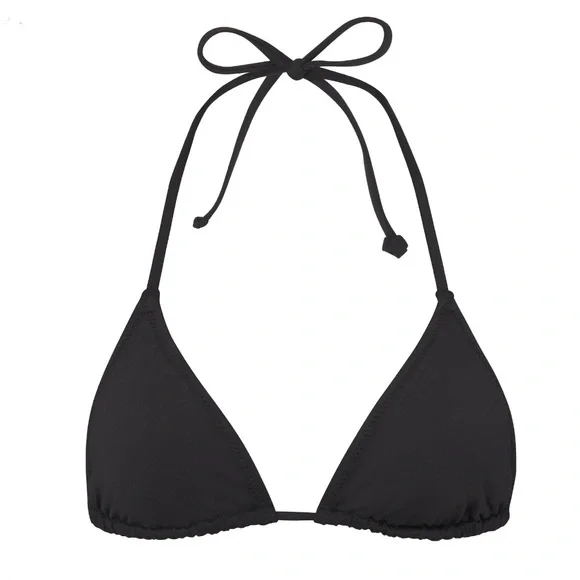 SKIMS SIGNATURE SWIM TRIANGLE TOP SMALL - Picture 2 of 3